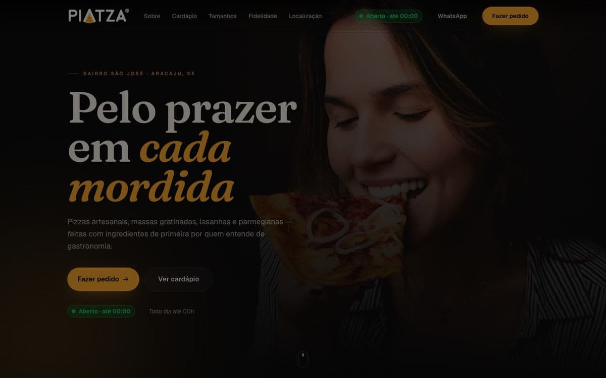 Presença pública da Piatza